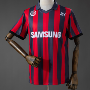 Frankfurt 91/92 Home Retro Jersey