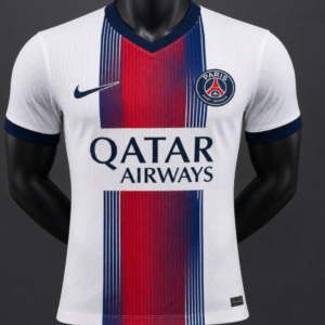 Player Version 26/27 PSG Away White Jersey