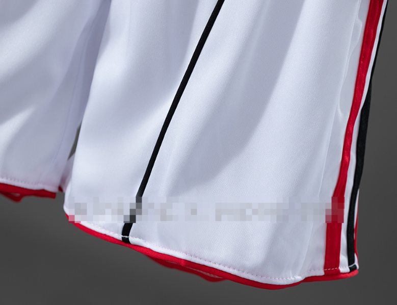 AC Milan 06/07 Away Retro Kids Kit Jersey - Image 5