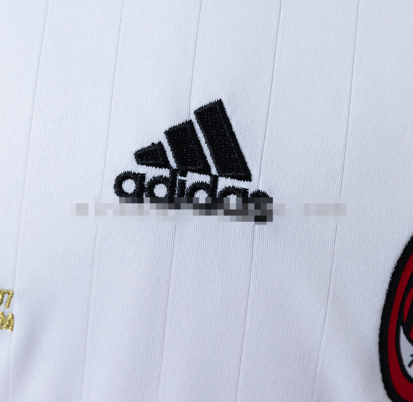 AC Milan 06/07 Away Retro Kids Kit Jersey - Image 10