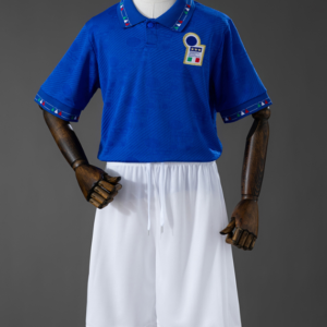Italy 1994 Home Retro Kids Kit Jersey
