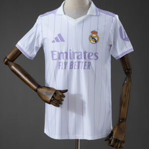 Real Madrid 26/27 Retro Style Jersey