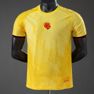 Colombia 2026 World Cup Special Edition Player Version Jersey