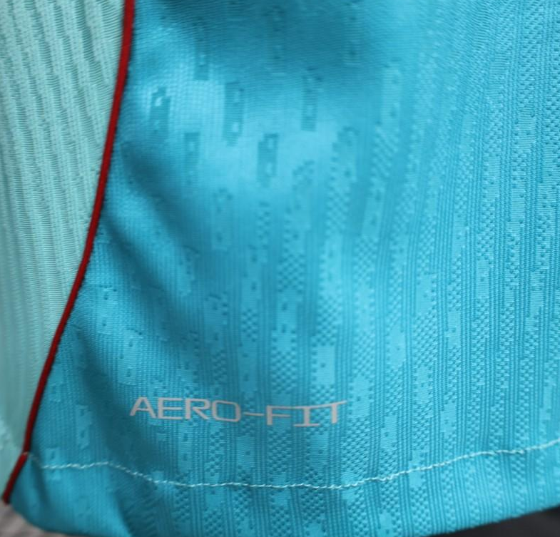 Player Version 26/27 FC Barcelona Teal & Aqua BlueThird Jersey - Image 12