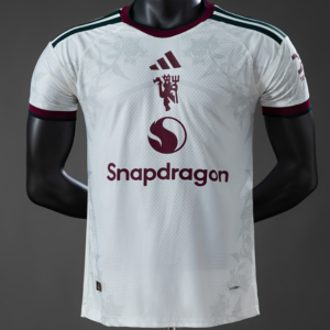 M-U 26/27 Third Away Player Version Jersey
