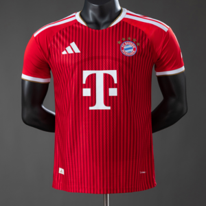 Bayern Munich 26/27 Home Player Version Jersey