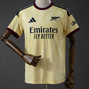 Arsenal 26/27 Third Away Jersey