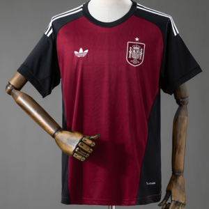 Spain 2026 GK-Red Jersey