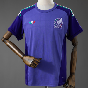 Mexico 2026 GK Away Jersey