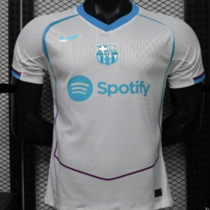 Player Version 26/27 FC Barcelona White Special Edition Away Jersey