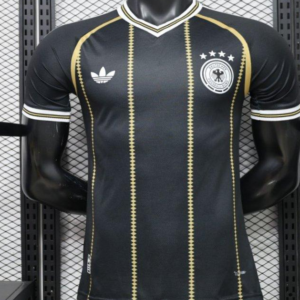 2026 Germany Black Vintage 1992/94 Remake Jersey