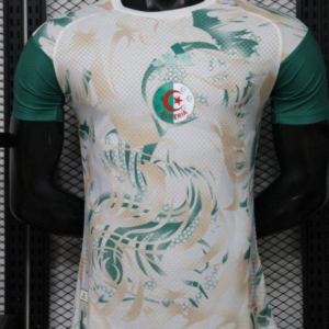 Player Version 26/27 Algeria White Special Edition Home Jersey