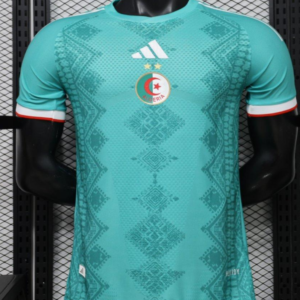 Player Version 26/27 Algeria Teal Green Special Edition Away Jersey