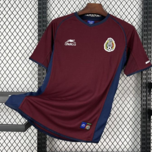 2002 Retro Mexico Third Jersey