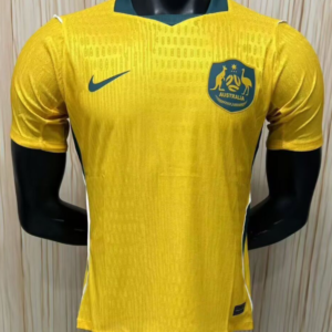 2026 Australian Home Player Version Jersey