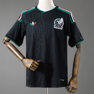 Mexico 2026 Third Away Jersey