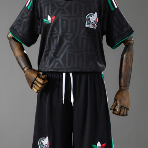 Mexico 2026 Third Away Kids Kit Jersey