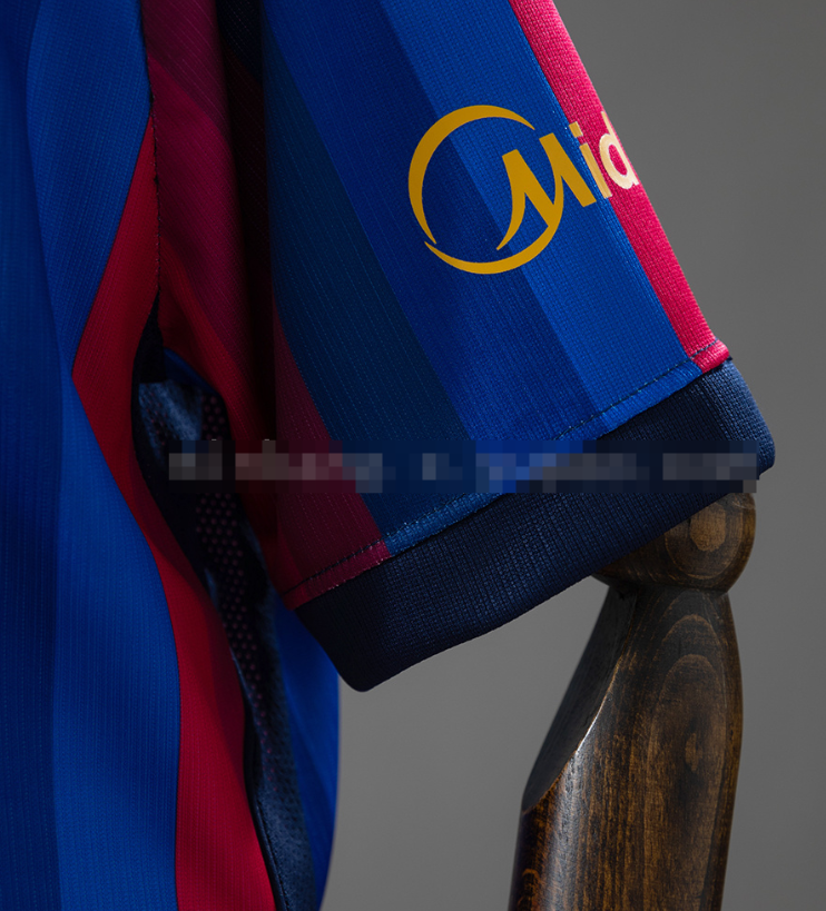 Barcelona 26/27 Home Kids Kit Jersey - Image 6