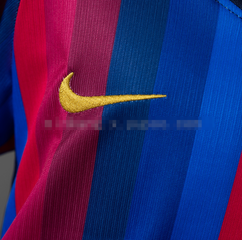 Barcelona 26/27 Home Kids Kit Jersey - Image 7