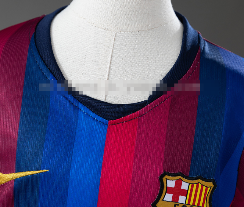 Barcelona 26/27 Home Kids Kit Jersey - Image 10