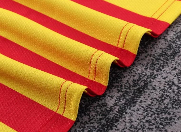Retro Kids 13/14 FC Barcelona Away Jersey - Image 10