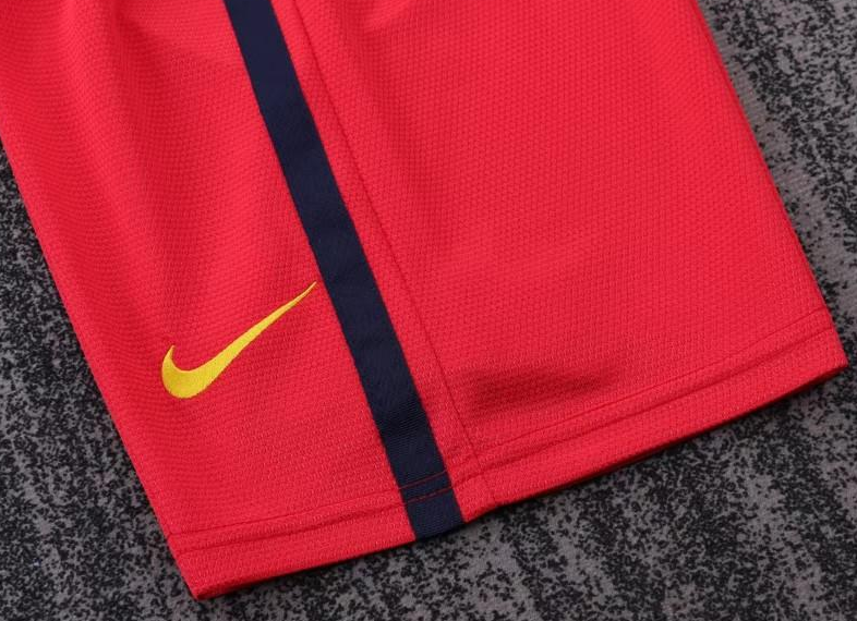 Retro Kids 13/14 FC Barcelona Away Jersey - Image 14