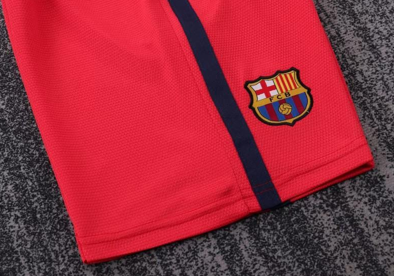 Retro Kids 13/14 FC Barcelona Away Jersey - Image 15