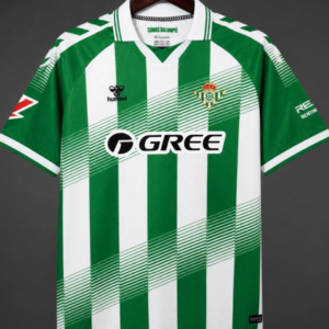 26/27 Real Betis Home Jersey