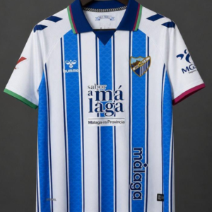 26/27 Malaga Home Jersey