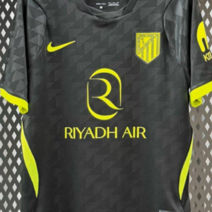 26/27 Atletico Madrid Away Jersey