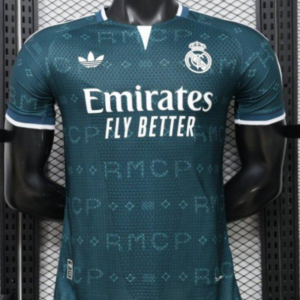 Player Version 26/27 Real Madrid Away Jersey