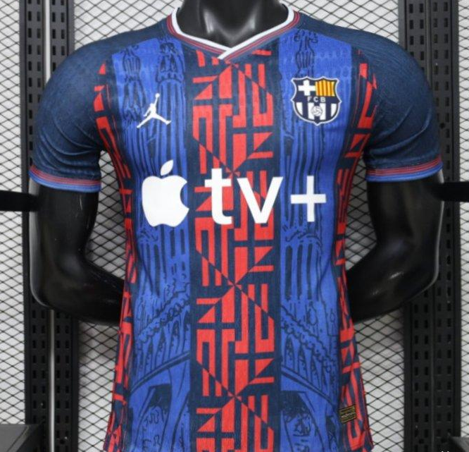 Player Version 26/27 FC Barcelona Special Edition Jersey
