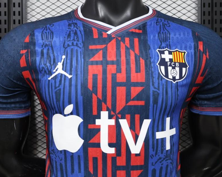 Player Version 26/27 FC Barcelona Special Edition Jersey - Image 4