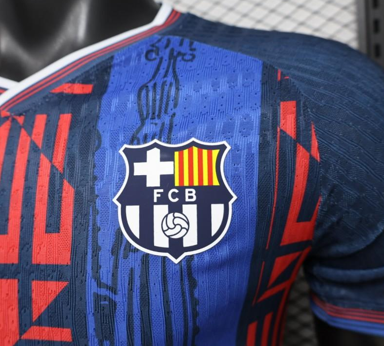 Player Version 26/27 FC Barcelona Special Edition Jersey - Image 5