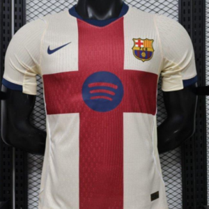 Player Version 26/27 FC Barcelona Fourth Jersey