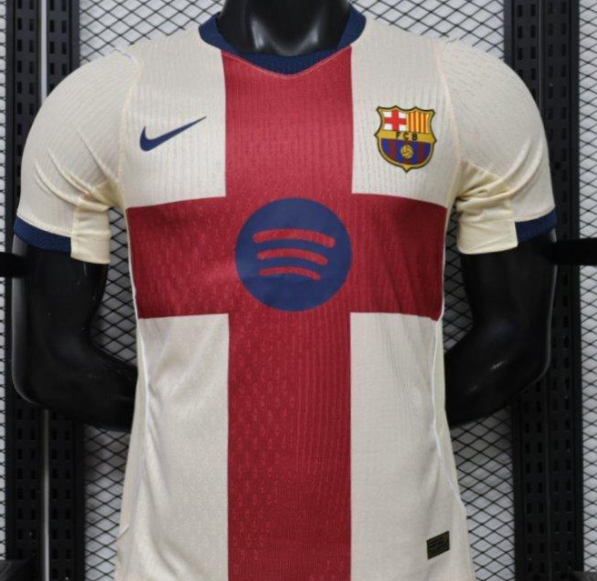 Player Version 26/27 FC Barcelona Fourth Jersey