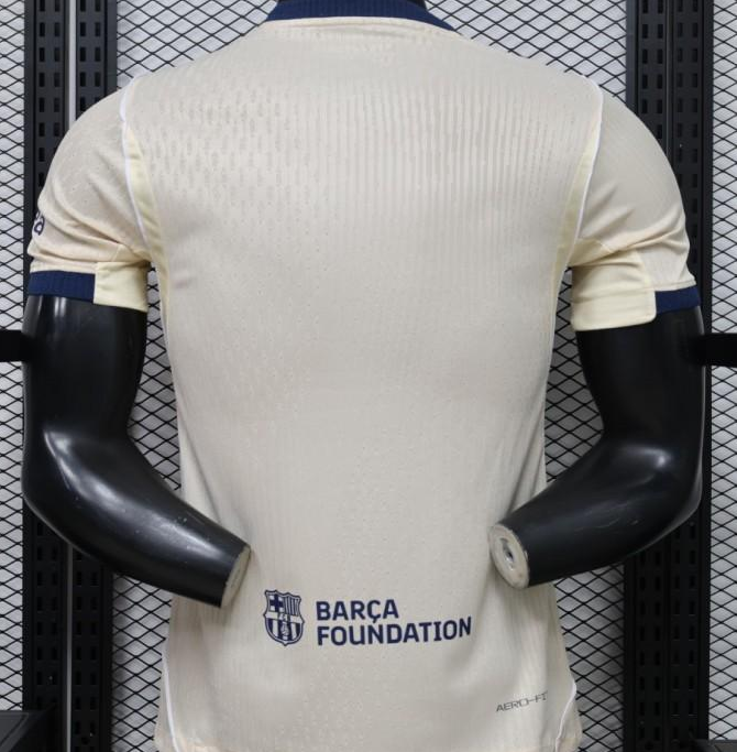 Player Version 26/27 FC Barcelona Fourth Jersey - Image 3
