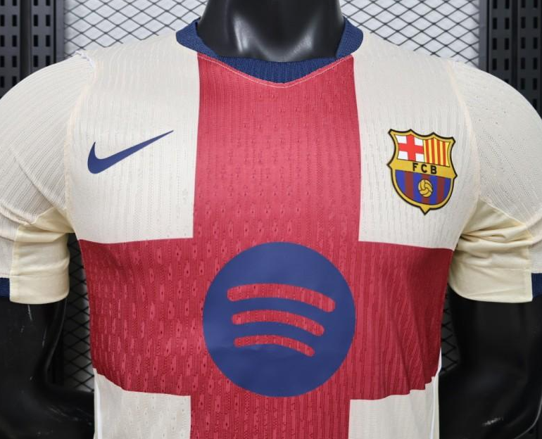 Player Version 26/27 FC Barcelona Fourth Jersey - Image 4