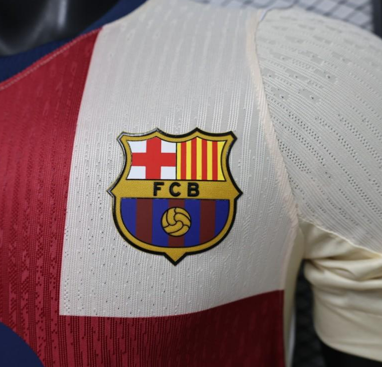 Player Version 26/27 FC Barcelona Fourth Jersey - Image 6