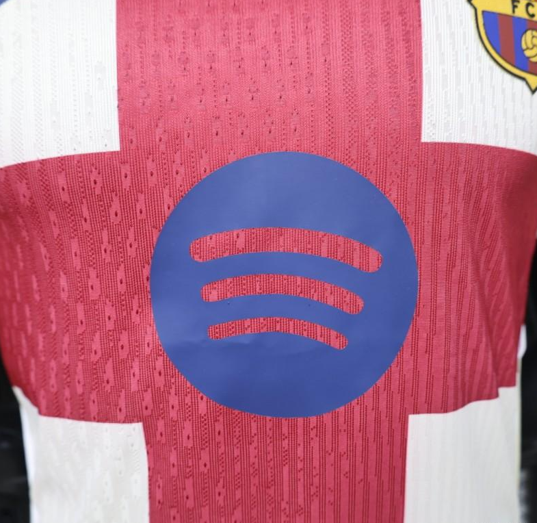 Player Version 26/27 FC Barcelona Fourth Jersey - Image 13