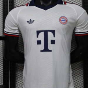 Player Version 26/27 Bayern Munich Away Jersey