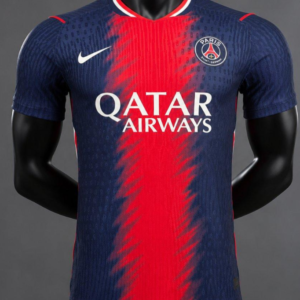 Player Version 26/27 PSG Navy Red Special Jersey