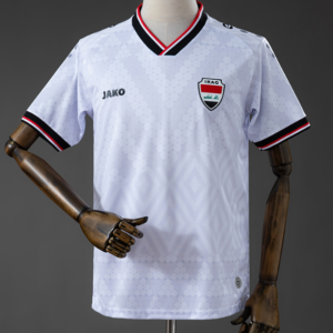 Iraq 2026 Home Jersey