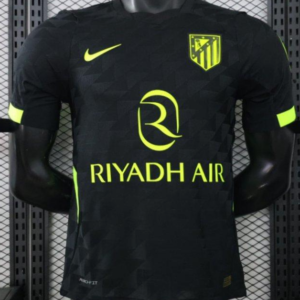 Player Version 26/27 Atletico Madrid Away Jersey