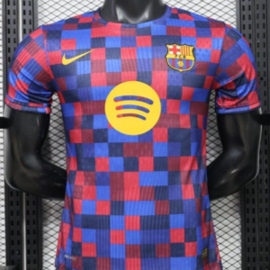Player Version 26/27 Barcelona Pre-Match Top Jersey