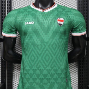 Player Version 26/27 Iraq Home Jersey