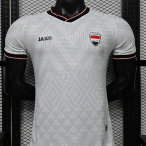 Player Version 26/27 Iraq Away Jersey
