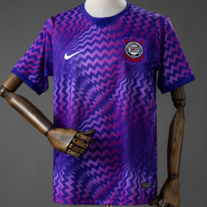 Corinthians 26/27 GK-Purple Jersey