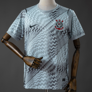 Corinthians 26/27 GK-Grey Jersey