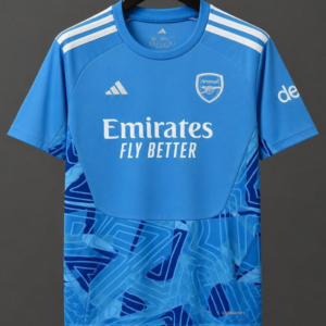 26/27 Arsenal Away Blue Goalkeeper Jersey